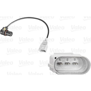 Valeo | Impulsgeber, Kurbelwelle | 254149