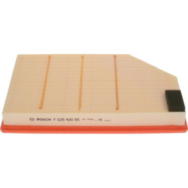BOSCH F 026 400 181 Luftfilter BOSCH F 026 400 181 Luftfilter
