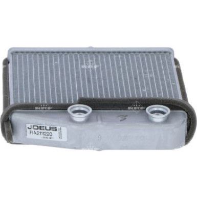 54310 Wärmetauscher, Innenraumheizung EASY FIT