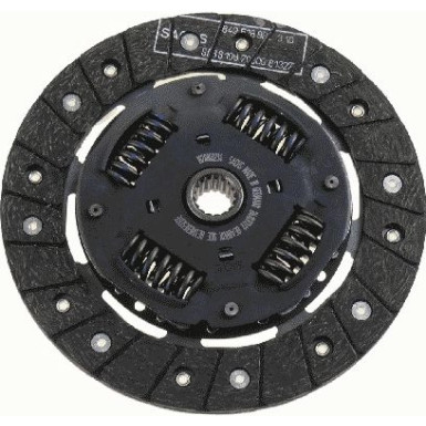 1878 003 234 Kupplungsscheibe