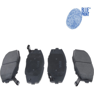 ADT34225 Bremsbelagsatz, Scheibenbremse