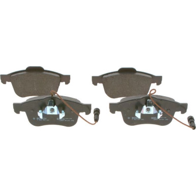 0 986 494 465 Bremsbelagsatz, Scheibenbremse