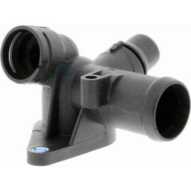 V10-2064 Kühlmittelflansch Original VAICO Qualität