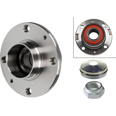 713 6063 50 Radlagersatz