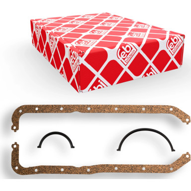 FEBI BILSTEIN 19696 Dichtungssatz, Ölwanne