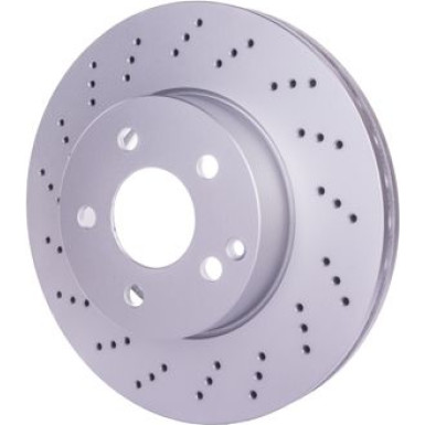 Hella | Bremsscheibe | 8DD 355 128-801