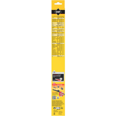 SWF Wischblatt Scheibenwischer CONNECT REAR 262234