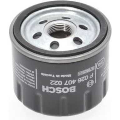 BOSCH F 026 407 022 Ölfilter