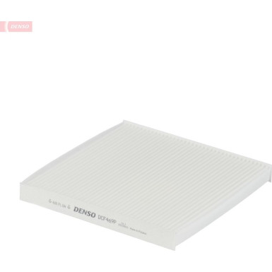 DCF469P Filter, Innenraumluft DCF469P Filter, Innenraumluft