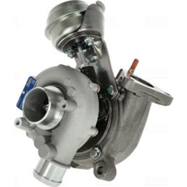Nissens | Lader, Aufladung | 93038