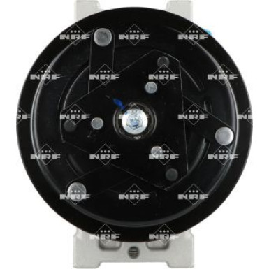 NRF Kompressor, Klimaanlage mit PAG Kompressoröl EASY FIT 32117