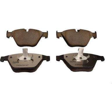 Bremsbelagsatz, Scheibenbremse QUARO SILVER CERAMIC QP2153C