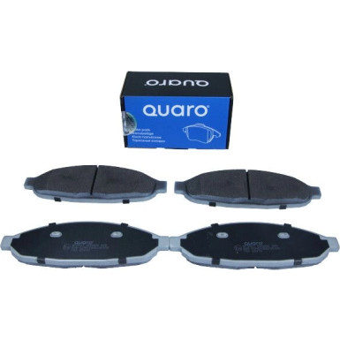 QUARO | Bremsbelagsatz, Scheibenbremse | QP3527