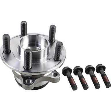 WM 2208 Radlagersatz COMPETENCE KIT