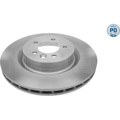 Meyle Bremsscheibe MEYLE-PD: Advanced performance and design 53-83 521 0005/PD