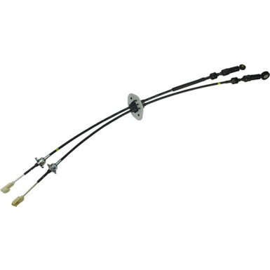 3150150 Seilzug, Schaltgetriebe