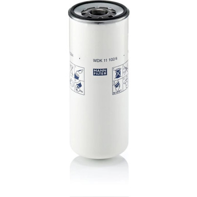 Mann-Filter | Kraftstofffilter | WDK 11 102/4