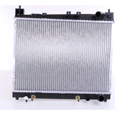 Nissens | Kühler, Motorkühlung | 64799