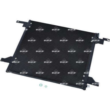 35579 Kondensator, Klimaanlage EASY FIT