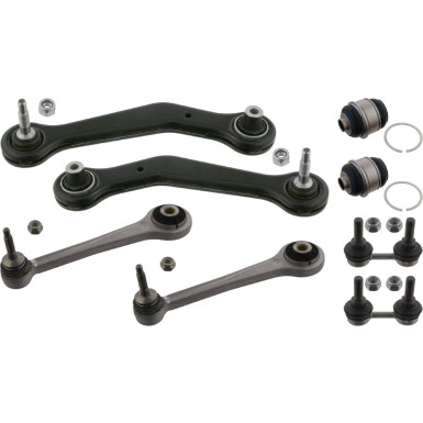 FEBI BILSTEIN 33373 Stange/Strebe, Radaufhängung