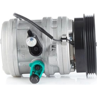 Nissens | Kompressor, Klimaanlage | 89272