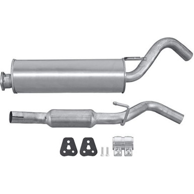 8LD 366 036-041 Endschalldämpfer Easy2Fit – PARTNERED with Faurecia 8LD 366 036-041 Endschalldämpfer Easy2Fit – PARTNERED with Faurecia