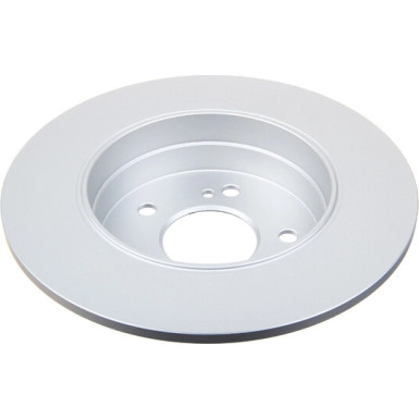 Valeo Bremsscheibe COATED 672523