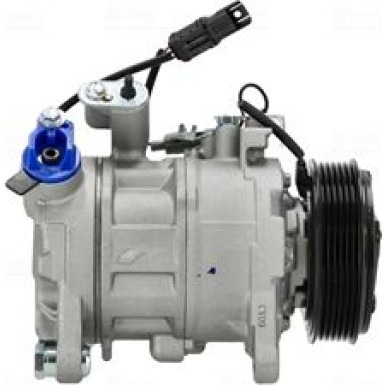 Nissens | Kompressor, Klimaanlage | 89585