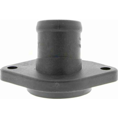 V10-0290 Kühlmittelflansch Original VAICO Qualität