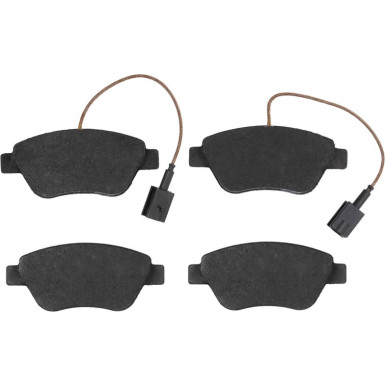 TRW Bremsbelagsatz, Scheibenbremse COTEC GDB1842 TRW Bremsbelagsatz, Scheibenbremse COTEC GDB1842