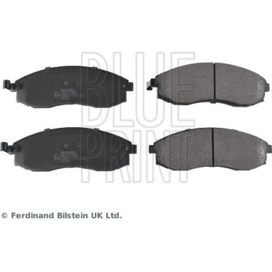 Blue Print Bremsbelagsatz, Scheibenbremse ADC44263