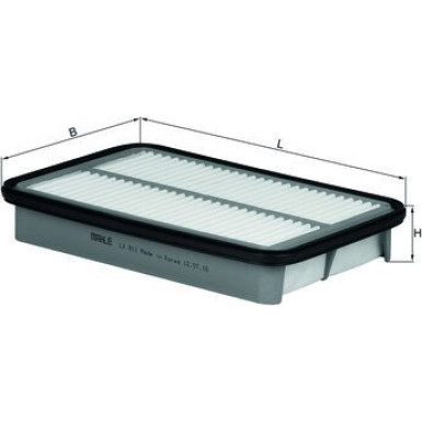 Knecht Luftfilter LX 811