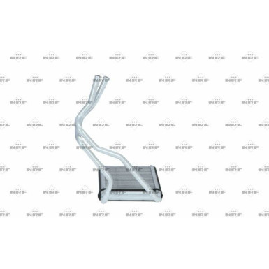 NRF Wärmetauscher, Innenraumheizung 54349