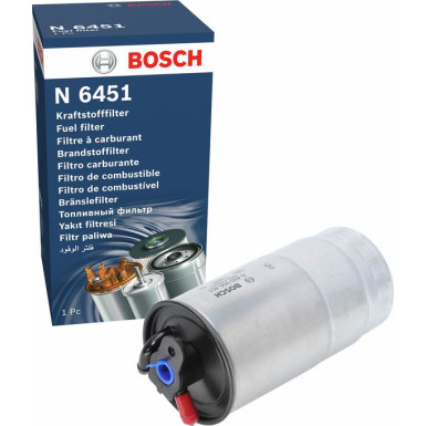 Kraftstofffilter 0 450 906 451 Kraftstofffilter 0 450 906 451