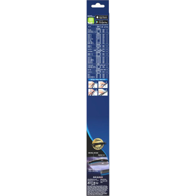 Valeo Wischblatt Scheibenwischer SILENCIO REAR 574202