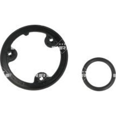 NRF Ölkühler, Motoröl EASY FIT 31889