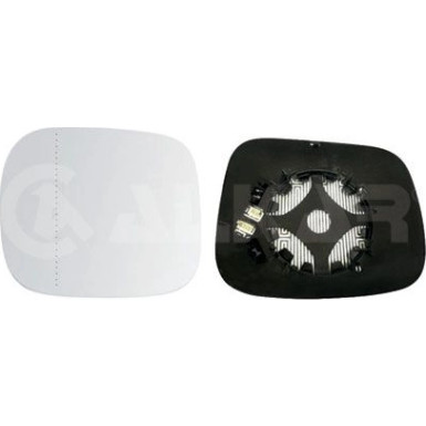 Alkar Spiegelglas, Außenspiegel 6471610