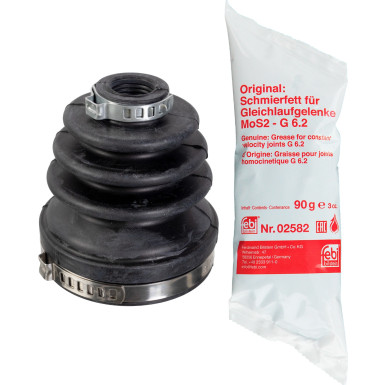 FEBI BILSTEIN 179763 Faltenbalgsatz, Antriebswelle FEBI BILSTEIN 179763 Faltenbalgsatz, Antriebswelle