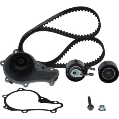 BOSCH Wasserpumpe + Zahnriemensatz 1 987 948 721