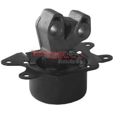 Metzger Lagerung, Motor 8050676