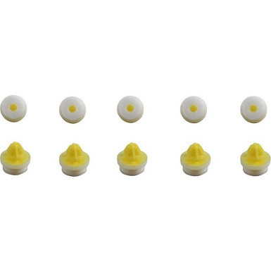 Metzger Clip, Zier-/Schutzleiste 2280030