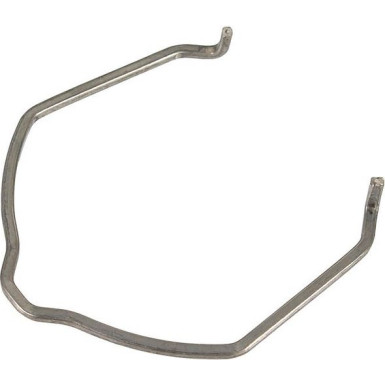 Metzger Halteklammer, Ladeluftschlauch 2401288