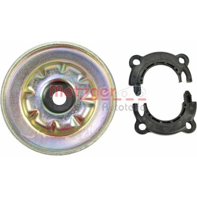 Metzger Reparatursatz, Federbeinstützlager 6490162