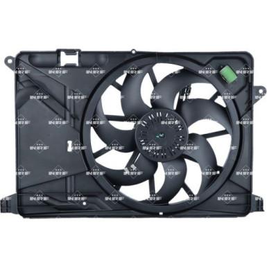 NRF Lüfter, Motorkühlung 470150