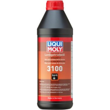 2x LIQUI MOLY 1145 Servoöl Dexron II D, MB-Freigabe 236.3, 1L (2L)