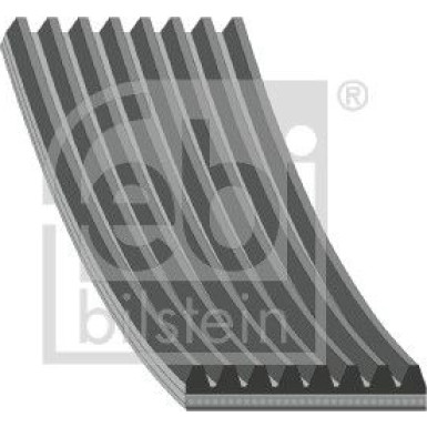 FEBI BILSTEIN 45669 Keilrippenriemen