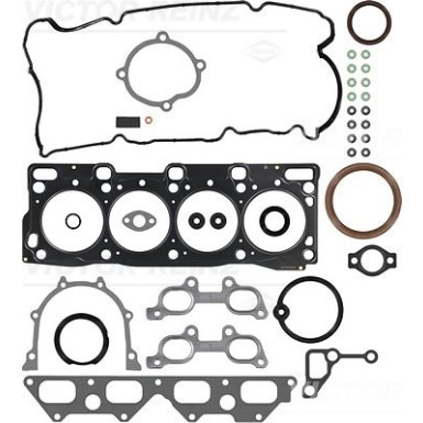 Dichtungsvollsatz, Motor 01-53470-02 Dichtungsvollsatz, Motor 01-53470-02