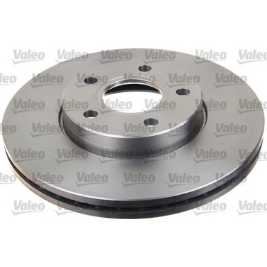 Valeo Bremsscheibe 186819