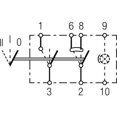 Hella Schalter 6RH 004 570-411