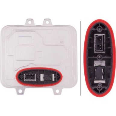 HELLA 5DV 009 720-001 Xenon Vorschaltgerät – OE-Qualität